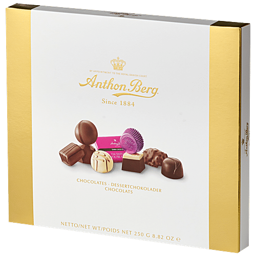 Buy Anthon Berg Dessert Chokolader Chocolates - Signature, Sweet Online ...