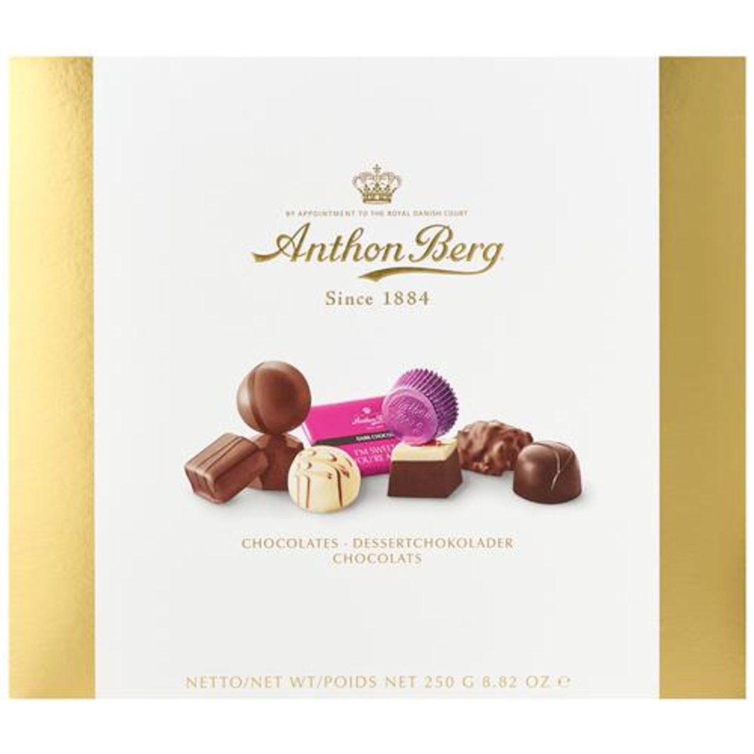 Buy Anthon Berg Dessert Chokolader Chocolates - Signature, Sweet Online ...