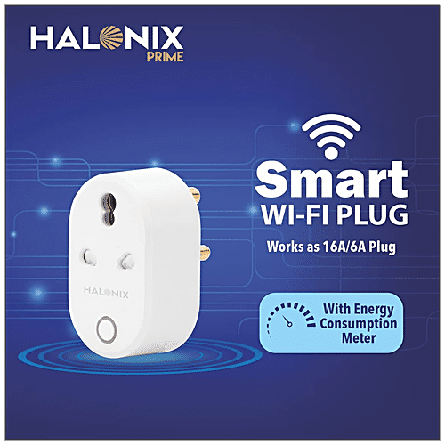 Wipro 10 Amp Smart Plug Smart Plug Price in India - Buy Wipro 10