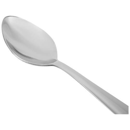 Buy Fackelmann Happy Kitchen Stainless Steel Dessert Spoon, Set of 6 ...