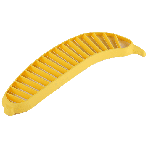 Buy Fackelmann Banana Divider/Slicer - Plastic, High Quality, Durable ...