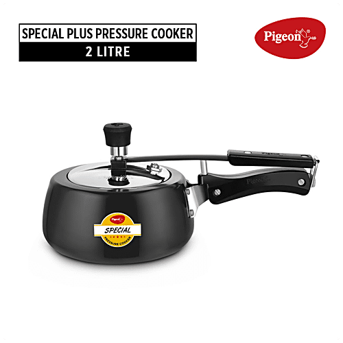 Pigeon hard discount anodised pressure cooker