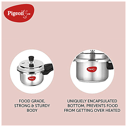 Pigeon pressure cooker combo hot sale