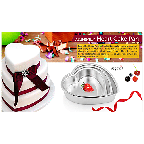 Buy Seven seas Silicone Cake Mould - 6 Cavity, Rose, Assorted Colour Online  at Best Price of Rs 599 - bigbasket