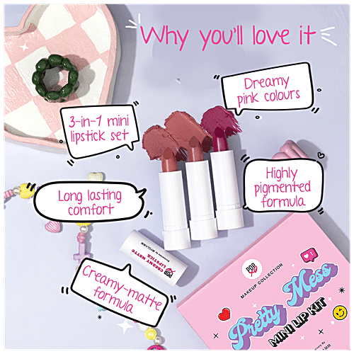 myglamm mini lipstick