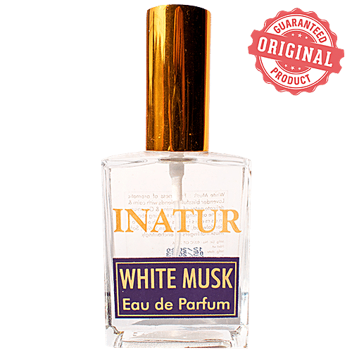 Best white best sale musk perfume