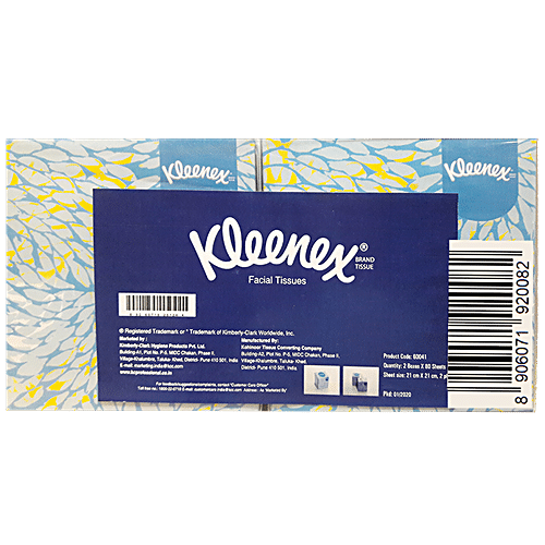 Soclean Cube Facial Tissues 2ply 36 Pack