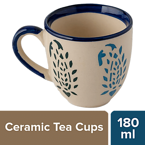 tea ceramic cup