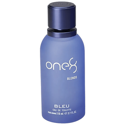 Buy One8 By Virat Kohli Blends Eau De Toilette Bleu Long