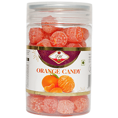 Buy Don Monte Orange Candy - Sweet & Tangy Flavoured Toffee Online at ...