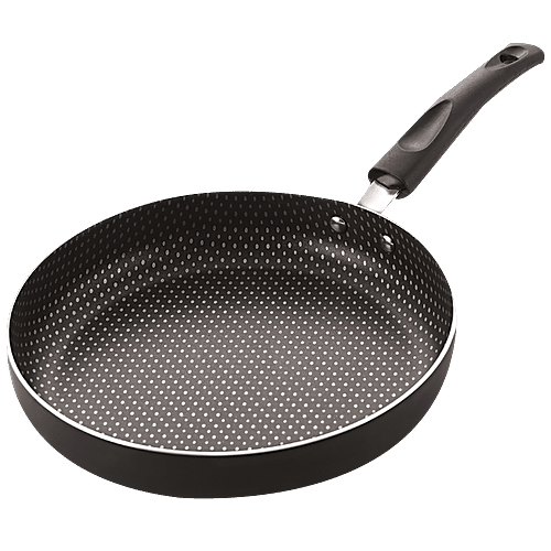 Nonstick Aluminium Tefal Delicia Fry Pan, For Kitchen