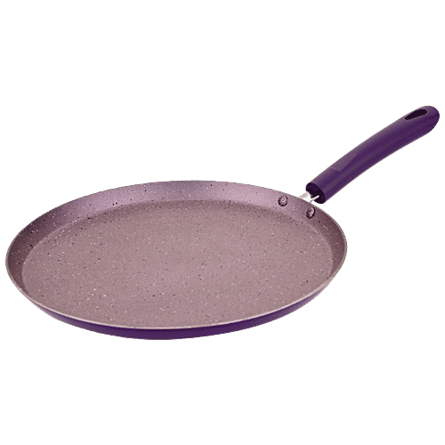 Buy Bergner Vega Non Stick Cookware Set - Kadai, Frypan, Glass Lid ...