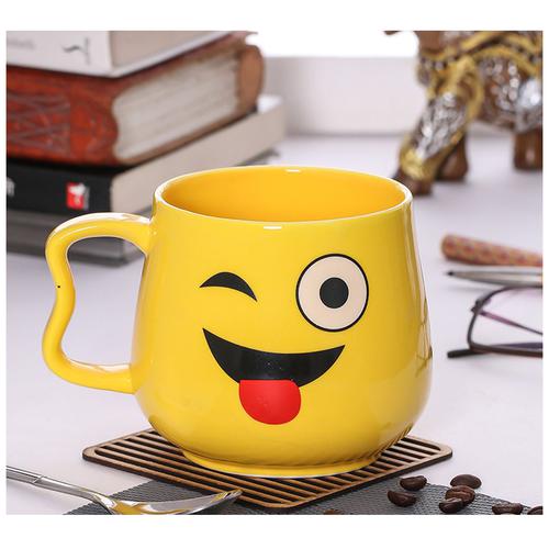 Buy Jcpl Ceramic Coffee Milk Mug Tongue Ample Zest Online At Best