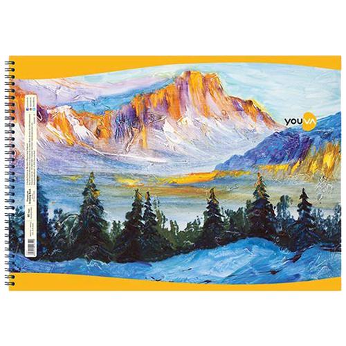 Rever Wiro Bound Sketch Book, Drawing Book, Sketch Pad(30 Pages) (21cmX42cm) Sketch  Pad Price in India - Buy Rever Wiro Bound Sketch Book, Drawing Book