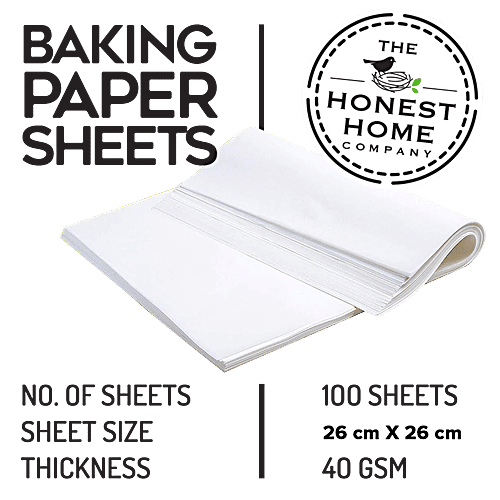 Buy THE HONEST HOME COMPANY Butter Paper - 21 M Online at Best Price of Rs  235 - bigbasket