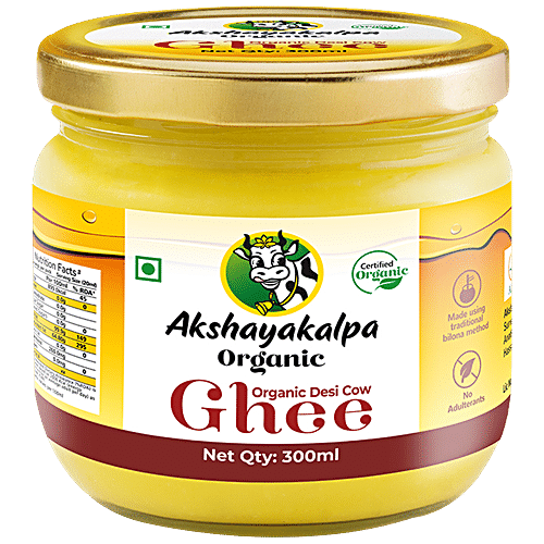 Organic Ghee