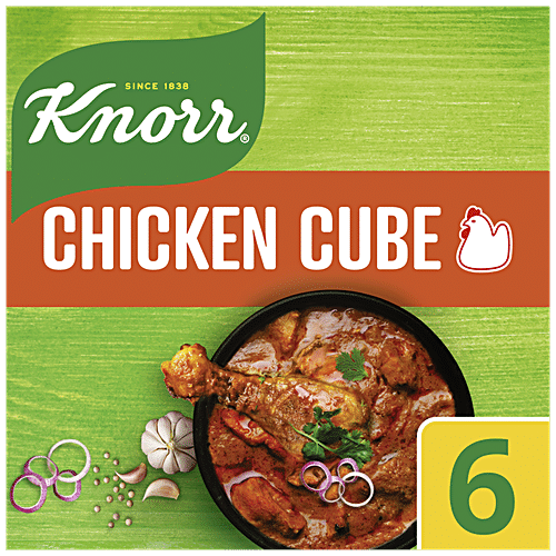 Buy Knorr Chicken Cubes Juicy Best Quality No Added Preservatives Online At Best Price Of Rs 2454