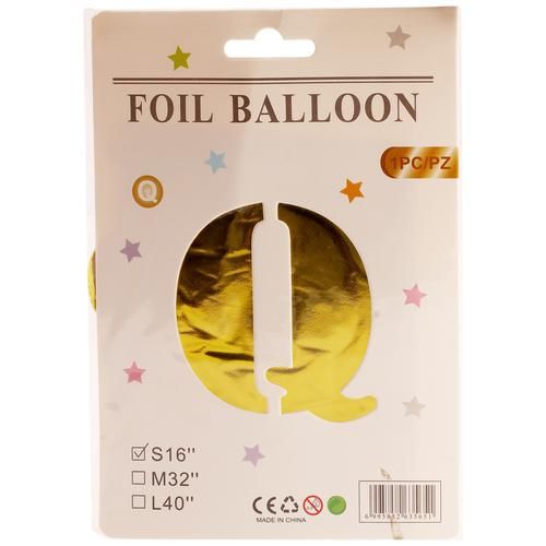 Air Anniversary,Birthday Wall Foil Ballon, Packaging Type: Packet