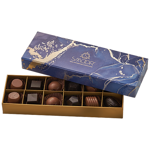 Buy Smoor Luxe Treats Chocolate - Celebration Box, Yummy Taste, Rich ...