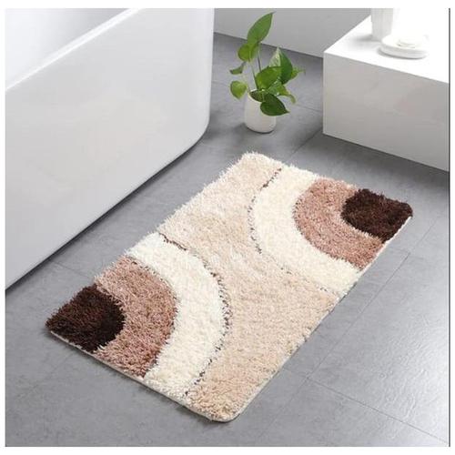 Buy JBG Home Store Door Mat - Brown, Abstract, For Home Entrance
