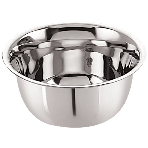 Buy Neelam Stainless Steel Flower Vati/Bowl/Katori - Strong & Sturdy ...