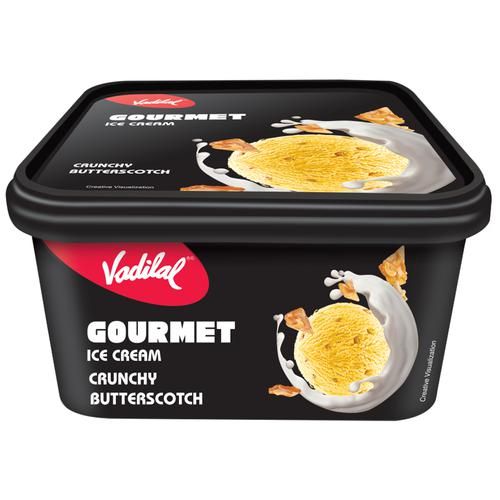 Buy Vadilal Gourmet Ice Cream Butter Scotch Crunchy Rich Creamy