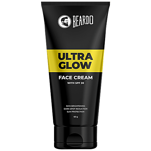 beardo sun cream