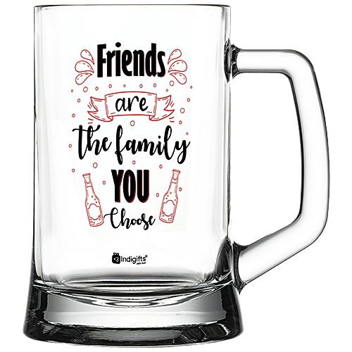 Floral Beer Can Glass – Shop Aura