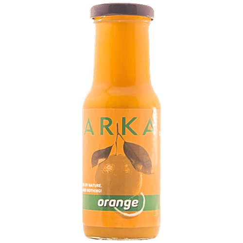 Buy Arka Orange Juice Rich In Dietary Fibre Vitamin C