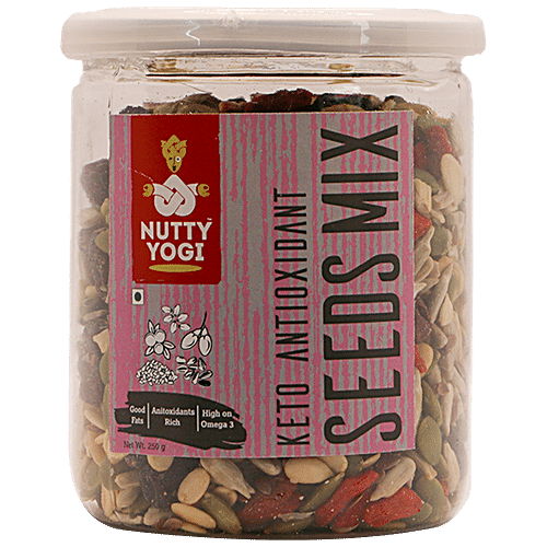 Yogi Nut Trail Mix