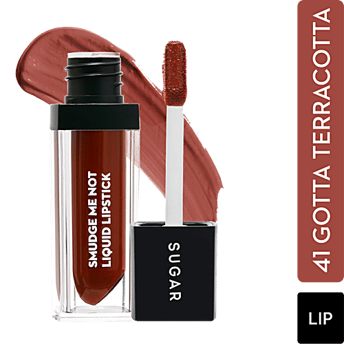 sugar burnt orange lipstick