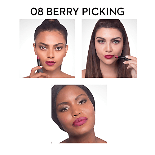 sugar berry picking lipstick