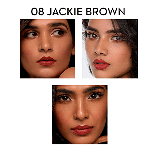 sugar cosmetics jackie brown