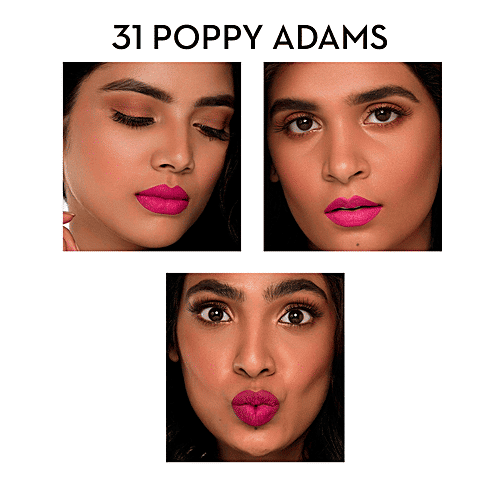 sugar poppy lipstick