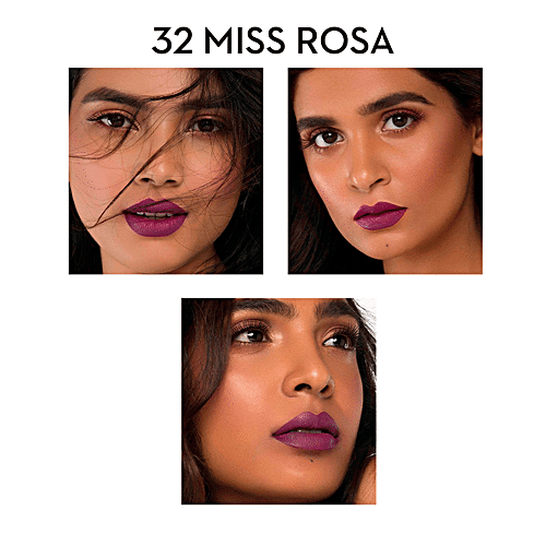 miss rosa sugar lipstick