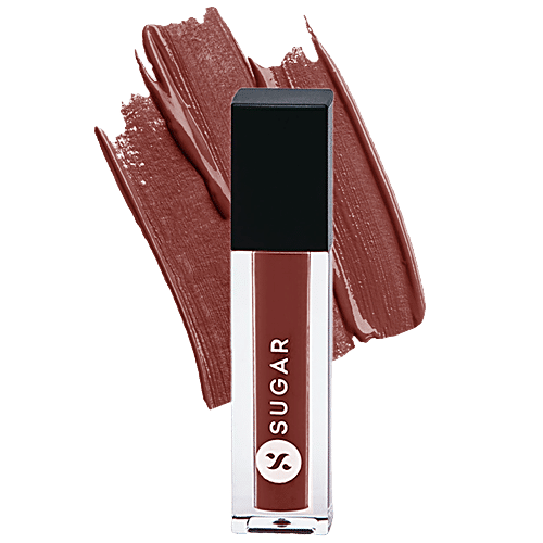 wooed by nude lipstick