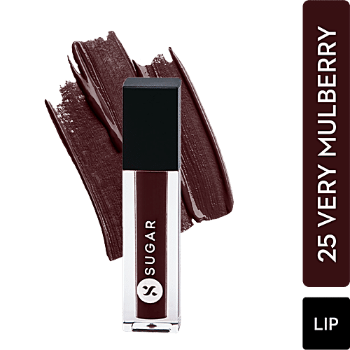 sugar lipstick very mulberry