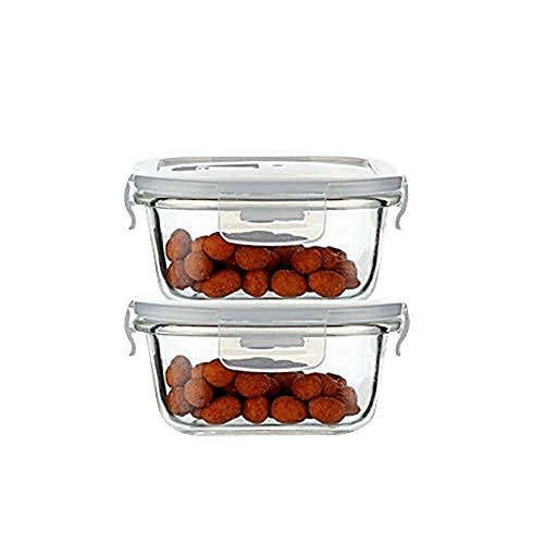 1pc Kitchen Dry Food Storage Container, Moisture-proof & Insect