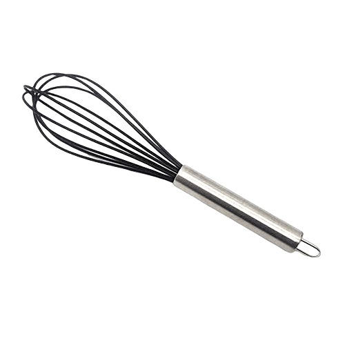 1pc Silicone Whisk