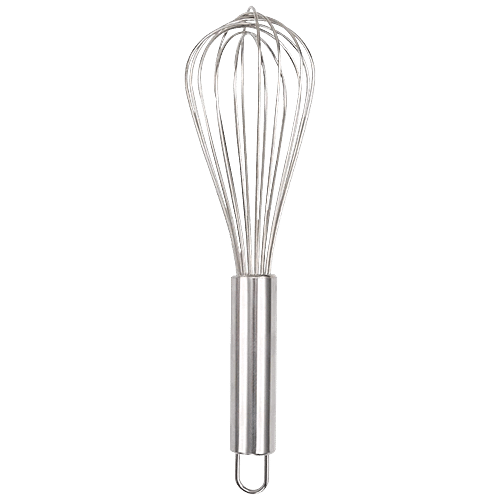 Buy TIARA Stainless Steel Whisk - Kitchen Tool For Blending, Beating ...