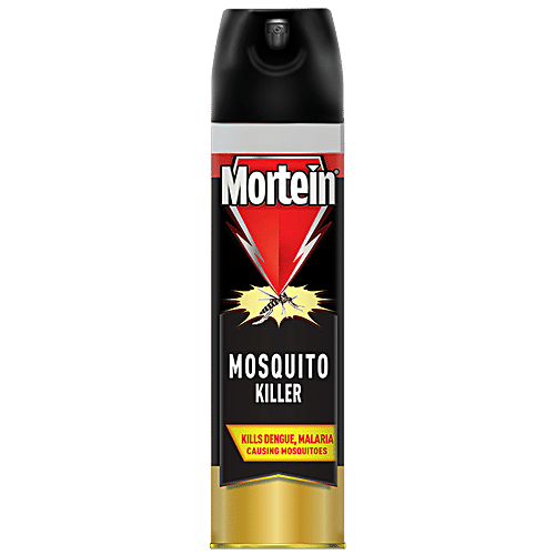 Buy Mortein Mosquito & Fly Killer Spray, Fresh Fragrance, 100% Kill ...