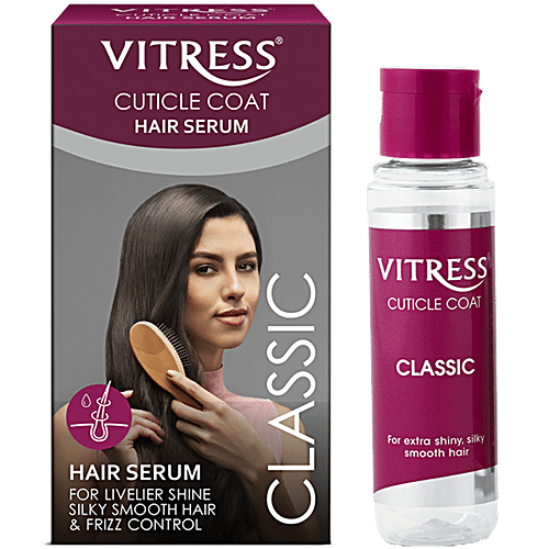 Best serum hotsell for silky hair