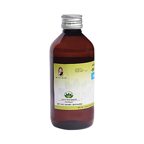 Buy Gandhigram's Oma Water - Ayurvedic Medicine, Enhances Body ...