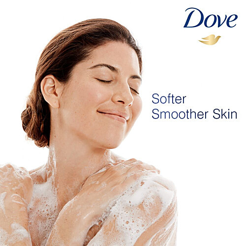 Buy Dove Gentle Exfoliating Body Wash Nutrium Moisture With Exfoliating Beads Online At Best