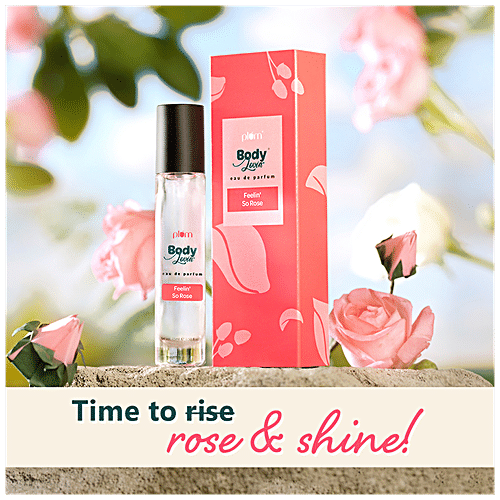 Rose land love online perfume