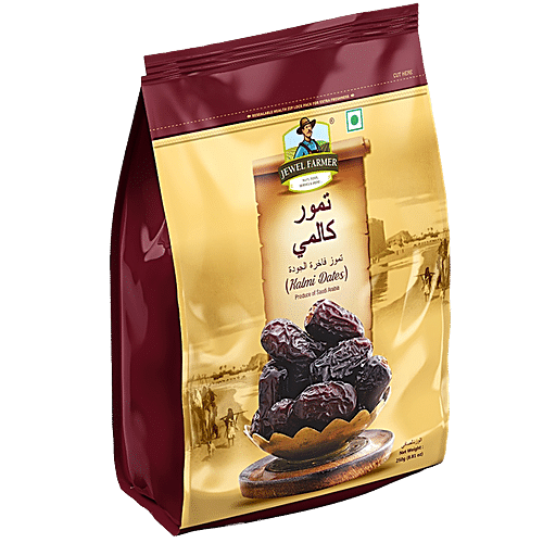 Buy Jewel Farmer Premium Quality Kalmi Dates - Rich In Nutritional ...