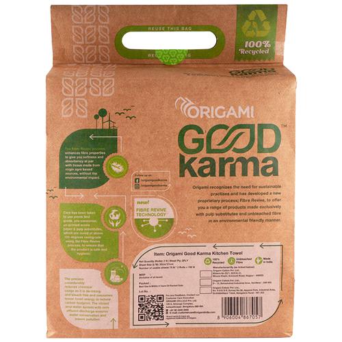 Origami Good Karma Combo Pack