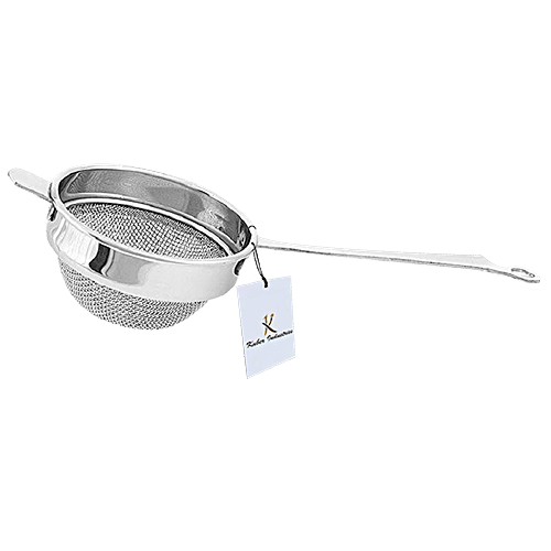 Buy Kuber Industries Stainless Steel Tea Strainer Chalni - Strong 