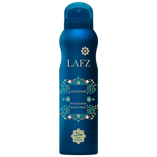 Buy LAFZ Devotion No Alcohol Body Spray - For Women, Long Lasting ...