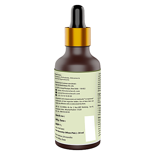 Buy Tnw The Natural Wash Salicylic Acid Serum With Neem Reduces Acne And Scars For Clear Skin 1710